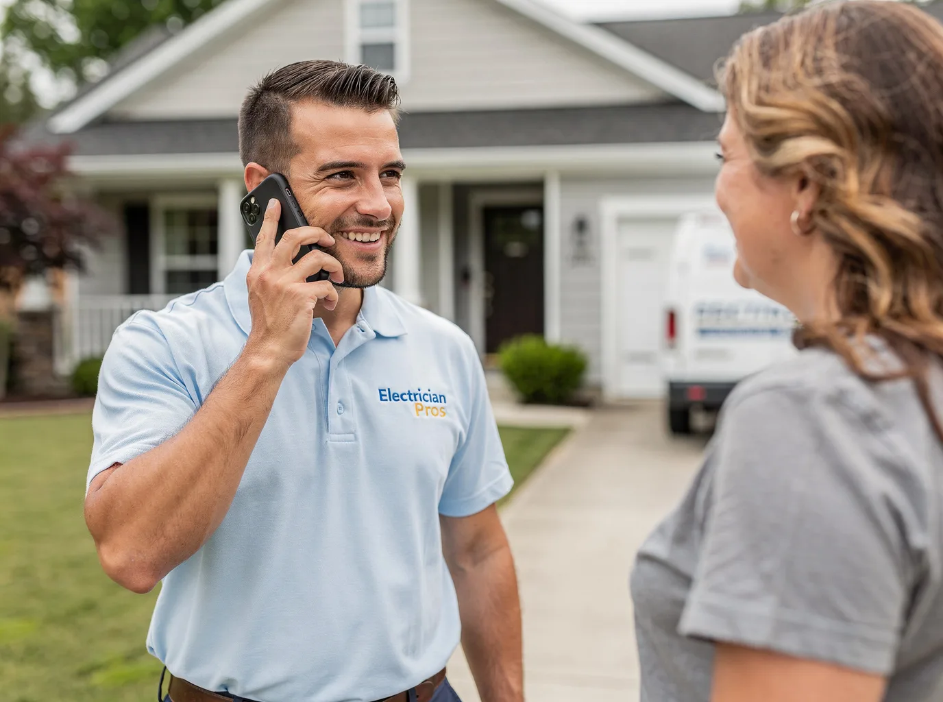 Electrician Lebo, KS FAQs